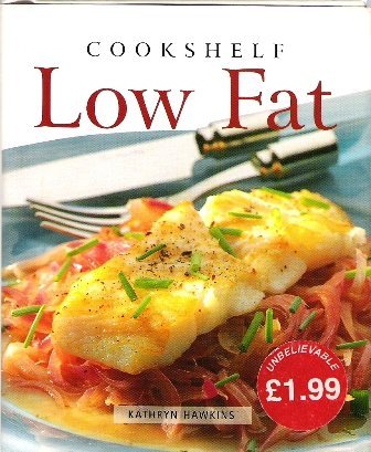 9780752535692: Low Fat (Mini Cookshelf S)