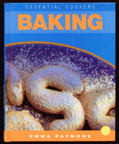 Beispielbild fr Essential baking (Essential cookery) zum Verkauf von WorldofBooks