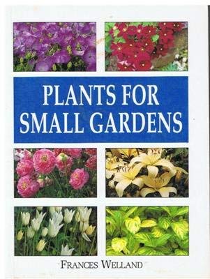 Stock image for Small Gardens for sale by Better World Books