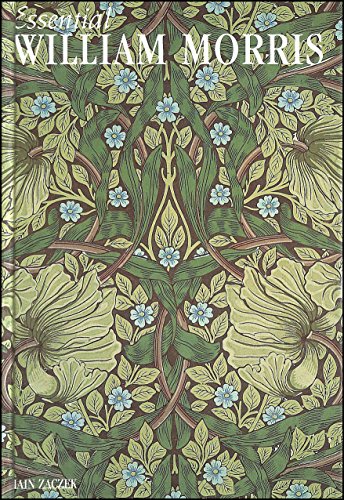 Imagen de archivo de Essential William Morris a la venta por AwesomeBooks