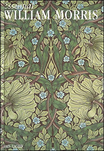 Stock image for Essential William Morris for sale by AwesomeBooks