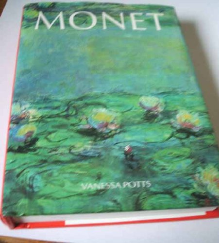 Imagen de archivo de Monet (Essential Art) a la venta por WorldofBooks