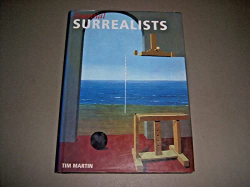 Beispielbild fr Surrealists (Essential Art) zum Verkauf von WorldofBooks