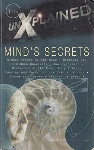 Beispielbild fr The Mind's Secrets (Unexplained S.) zum Verkauf von WorldofBooks