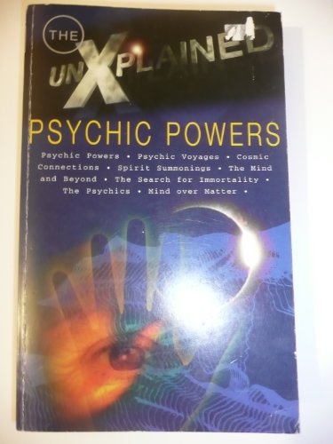 9780752535937: Psychic Powers (Unexplained S.)