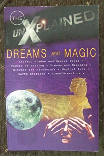 Beispielbild fr Dreams & Magic zum Verkauf von SecondSale