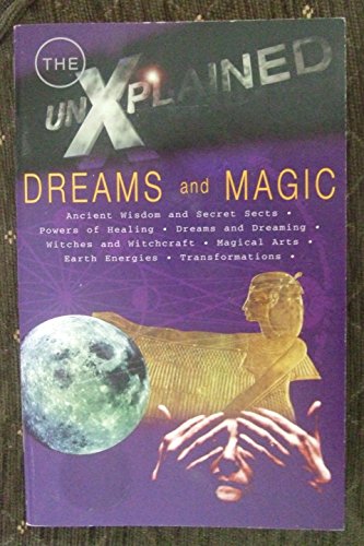 Stock image for Dreams & Magic for sale by GF Books, Inc.