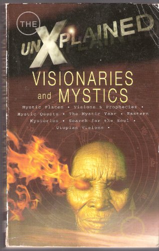 Stock image for Visionaries and Mystics (Unexplained S.) for sale by AwesomeBooks
