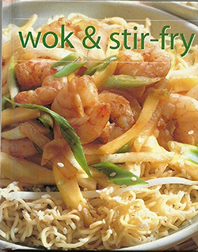 Stock image for Wok and Stirfry (Essential Cookery) for sale by Reuseabook