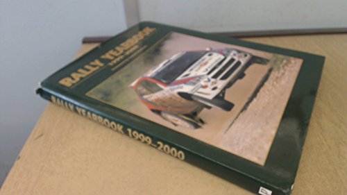 Beispielbild fr Rally Yearbook 1999-2000 zum Verkauf von AwesomeBooks
