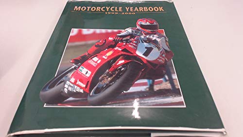 Beispielbild fr Motorcycle Yearbook 1999-2000 zum Verkauf von WorldofBooks