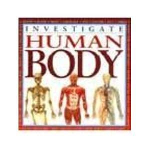 Beispielbild fr Investigate: Human Body zum Verkauf von AwesomeBooks