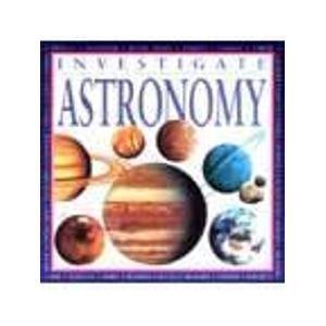 9780752536637: Investigate: Astronomy