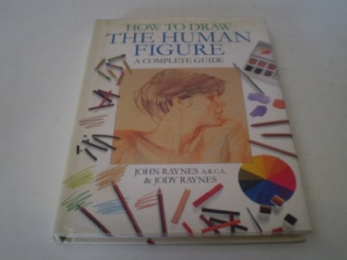Beispielbild fr How to Draw The Human Figure. A complete guide zum Verkauf von AwesomeBooks