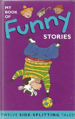 Beispielbild fr My book of funny stories zum Verkauf von AwesomeBooks