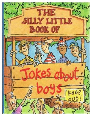 Boys (Joke Books) (9780752536927) by Parragon Books