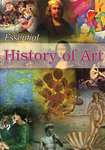 Beispielbild fr History of Art (Essential Art) zum Verkauf von WorldofBooks