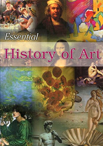 Imagen de archivo de History of Art (Essential Art) a la venta por WorldofBooks