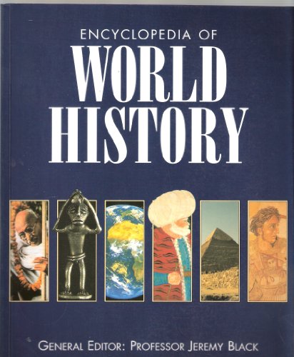 Beispielbild fr Encyclopaedia of World History zum Verkauf von WorldofBooks