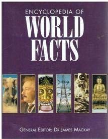 Beispielbild fr Encyclopaedia of World Facts zum Verkauf von WorldofBooks