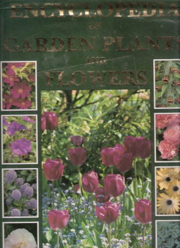 9780752537092: Encyclopaedia of Garden Plants