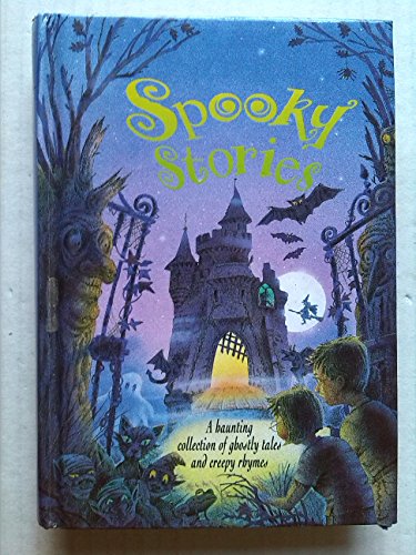 Beispielbild fr Spooky Stories zum Verkauf von Greener Books