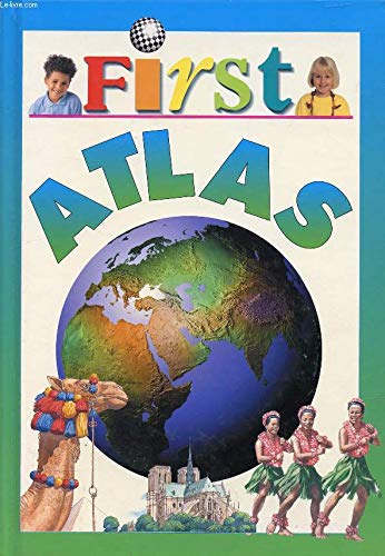 Stock image for First: Atlas for sale by WorldofBooks