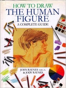 Stock image for How To Draw The Human Figure: A Complete Guide for sale by CARDINAL BOOKS  ~~  ABAC/ILAB