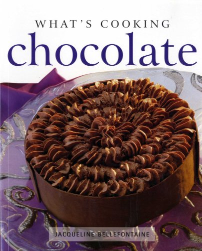 Beispielbild fr Chocolate (What's Cooking S.) zum Verkauf von AwesomeBooks