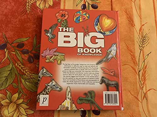 The Big Book of Knowledge (9780752538921) by John Farndon