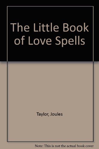 Beispielbild fr The Little Book of Love Spells zum Verkauf von AwesomeBooks