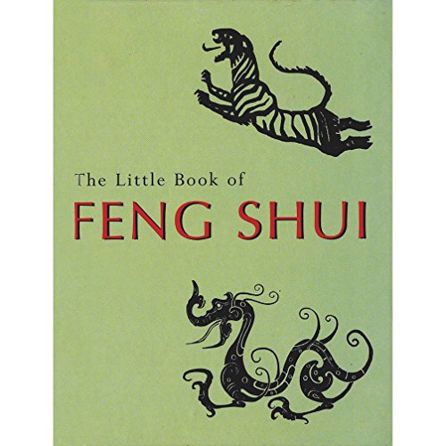 Stock image for The Little Book of Feng Shui for sale by WorldofBooks
