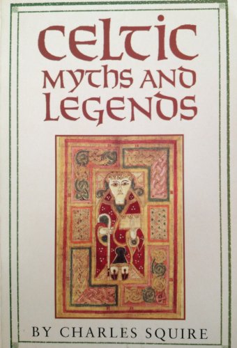 Imagen de archivo de Celtic Myths and Legends a la venta por WorldofBooks