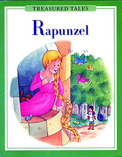 Stock image for Rapunzel (Treasured Tales S.) for sale by AwesomeBooks