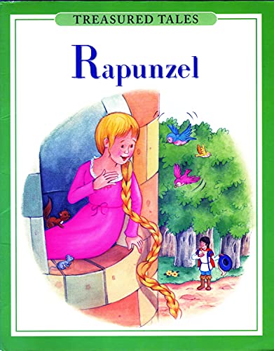 Rapunzel (Treasured Tales) - Aneurin Rhys