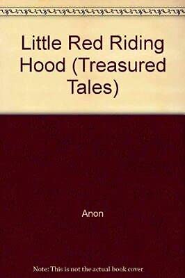 Beispielbild fr Little Red Riding Hood (Treasured Tales S.) zum Verkauf von AwesomeBooks