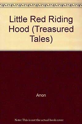 9780752539775: Little Red Riding Hood (Treasured Tales S.)