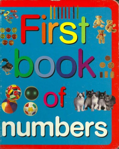 9780752540245: First Book of Numbers