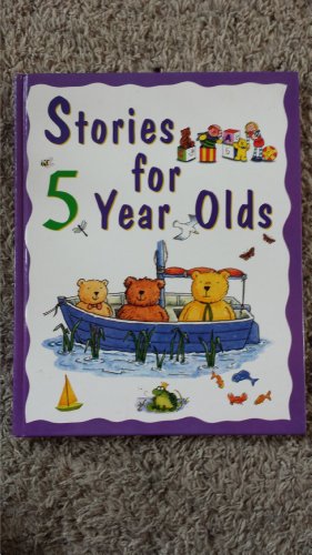 Beispielbild fr Stories for 5 Year Olds zum Verkauf von Wonder Book