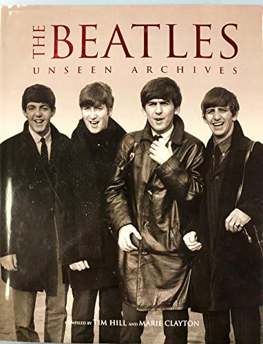 Imagen de archivo de The Beatles (Unseen Archives) a la venta por ThriftBooks-Dallas