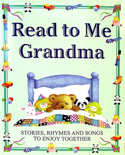 Imagen de archivo de Read to Me Grandma a la venta por Gulf Coast Books