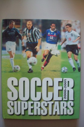 Imagen de archivo de Soccer Superstars a la venta por WorldofBooks