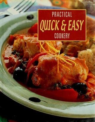 Beispielbild fr Practical cookery : quick & easy zum Verkauf von AwesomeBooks