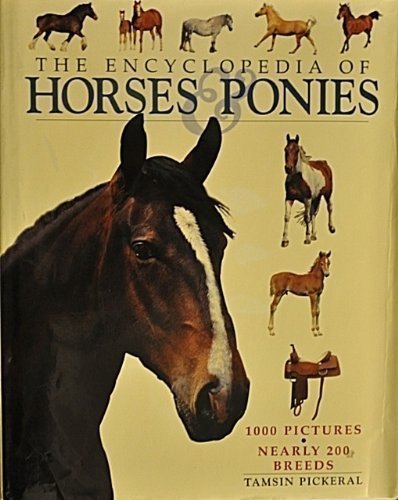 Stock image for Horses & Ponies (Encyclopedias of Animal Breeds) for sale by Your Online Bookstore