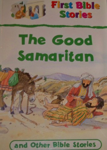 Beispielbild fr First Bible Stories zum Verkauf von Wonder Book