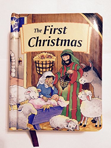 Imagen de archivo de The First Christmas a la venta por Wonder Book