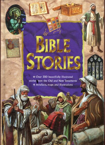 Beispielbild fr Bible Stories zum Verkauf von Reuseabook