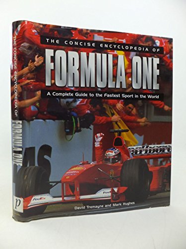 Stock image for The Concise Encyclopedia of Formula One for sale by WorldofBooks