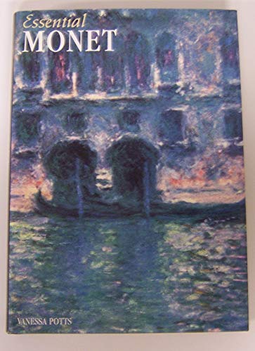 Beispielbild fr Essential Monet zum Verkauf von Better World Books: West