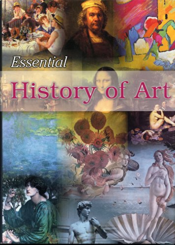 Imagen de archivo de Essential History of Art a la venta por HPB-Ruby